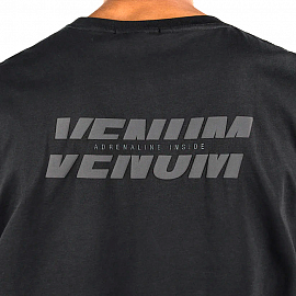 Майка Venum Divide Black 4