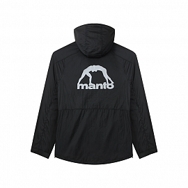 Куртка Manto Jacket CLAIM Black 1