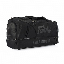 Сумка Fairtex BAG2 Gym Bag Black/Camo 1
