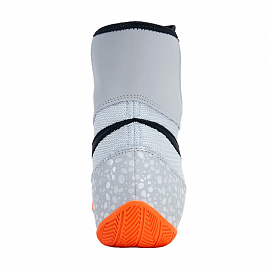 Боксерки Nike Machomai 2 900 SE Grey/Orange 1