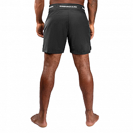 Шорты ММА Venum x Roger Gracie Academy Black 3