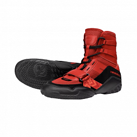 Боксерки Hayabusa Strike Boxing Shoes Red 3