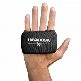 Накладки гелевые Hayabusa Boxing Knuckle Guards Black 1