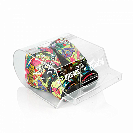 Боксерские перчатки URFACE x Fairtex 4