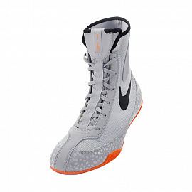 Боксерки Nike Machomai 2 900 SE Grey/Orange 3
