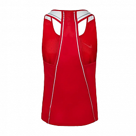 Майка боксерская Nike Boxing Red 1