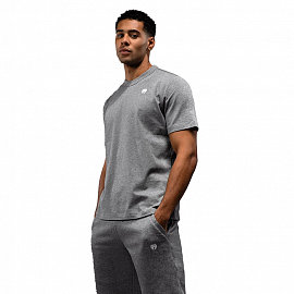 Футболка Venum Silent Power Cloudy Grey 1