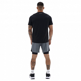 Футболка Rank Raid T-shirt Black 5