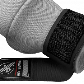 Гелевые бинты Hayabusa Quick Gel Handwraps Grey 4