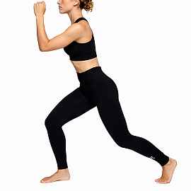 Компрессионные штаны женские Leone 1947 ABX125 Black 5