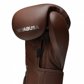 Боксерские перчатки Hayabusa T3 Kanpeki Walnut Brown 1