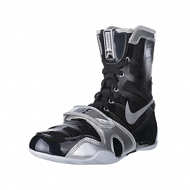 Боксерки Nike Hyperko 020 Black/Reflect Silver 3