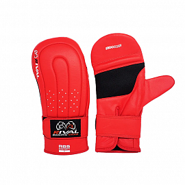 Снарядные перчатки Rival RB5 Bag Mitt Red 1
