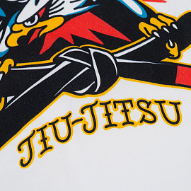 Футболка Manto x Panku EAGLE White 3