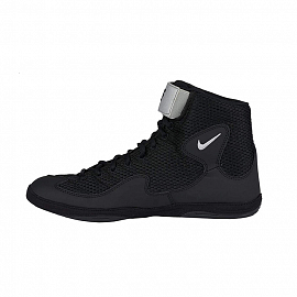 Борцовки Nike Inflict 3 005 Black/Grey 2