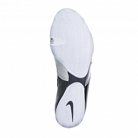 Боксерки Nike Hyperko 020 Black/Reflect Silver 2