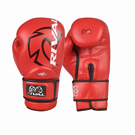 Боксерские перчатки Rival RS4-2.0 Aero Red 1