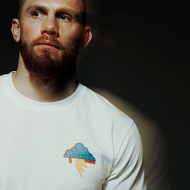 Футболка Manto x Panku EAGLE White 4