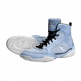 Боксерки Hayabusa Pro Boxing Shoes Powder Blue 2