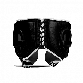 Боксерский шлем TITLE Boxing Sparring Headgear Black 3