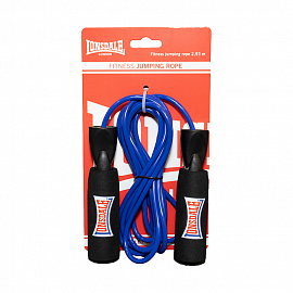 Скакалка  Lonsdale Springer Black 1
