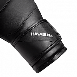 Снарядные перчатки Hayabusa T3 Open Thumb Black 4