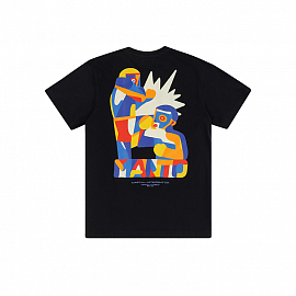 Футболка Manto CUBISM THAI Black 1