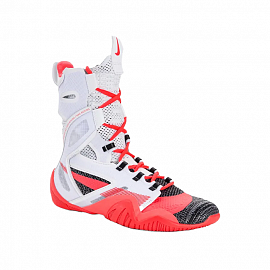Боксерки Nike HyperKO 2.0 101 White/Crimson 1