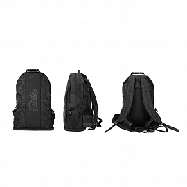 Рюкзак Fairtex BAG4 Black Camo 5