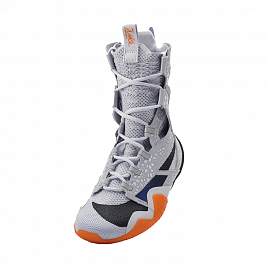 Боксерки Nike HyperKO 2.0 SE 900 Grey/Orange 3