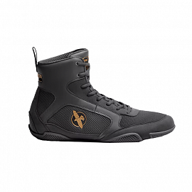 Боксерки Hayabusa Pro Boxing Shoes Black 1