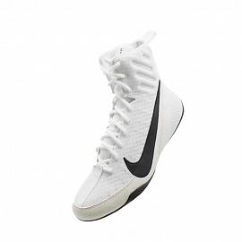 Боксерки Nike 101 Machomai 3.0 White 3