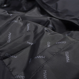 Куртка Manto Jacket AHEAD Black 5