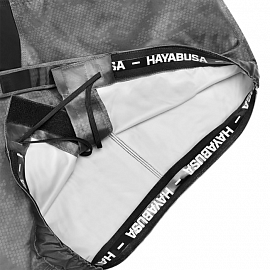 Шорты Hayabusa Hex Mid-Thigh Fight Shorts Grey 5