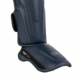 Щитки Venum Impact Evo Ice Blue 1