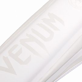 Щитки Venum Elite Standup WhiteWhite 1