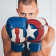Боксерские перчатки Hayabusa x MARVEL Captain America_6