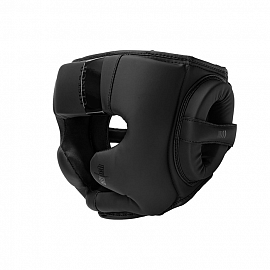 Шлем боксерский Clinch Mist 2.0 Full Face C224 Black 1