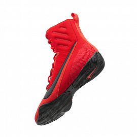 Боксерки Nike 600 Machomai 3.0 Red/Black 3
