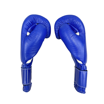 Боксерские перчатки Winning Blue