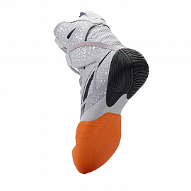 Боксерки Nike HyperKO 2.0 SE 900 Grey/Orange 4