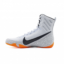 Боксерки Nike 900 Machomai 3.0 SE Grey/Orange 1