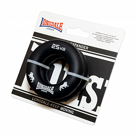 Кистевой экспандер Lonsdale Silicon 25кг. 1