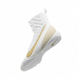 Боксерки Nike 100 Machomai 3.0 White/Gold 5