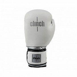 Боксерские перчатки Clinch Fight 2.0 C137 White 1