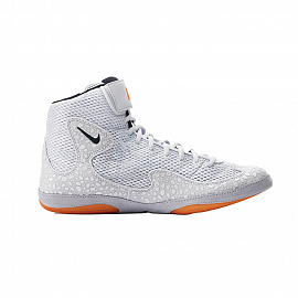 Борцовки Nike Inflict 3 900 SE Grey/Orange 3