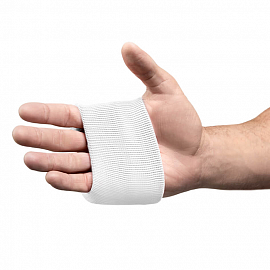 Накладки гелевые Hayabusa Boxing Knuckle Guards White 2