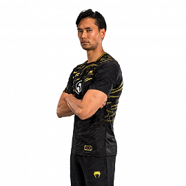 Футболка UFC Venum Fusion Authentic Fight Night Jersey Champion 3