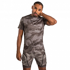 Футболка Venum Dry Tech Electron 3.0 Sand 3