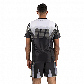 Футболка Venum Adrenaline Dry Tech Black/Sand 1